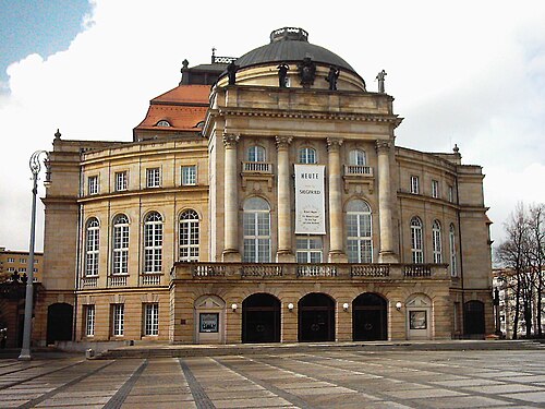 Chemnitz Opera